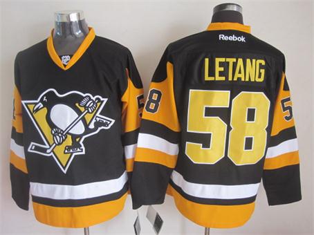 Pittsburgh Penguins jerseys-044